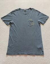 Camiseta Critical Slide Society TCSS masculina tamanho XL cinza casual algodão comprar usado  Enviando para Brazil