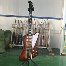 Sunburst electric guitar for sale  Shipping to United Kingdom