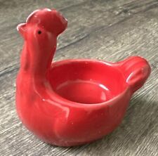 Red rooster votive for sale  Racine