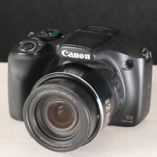 Canon PowerShot SX530 HS 16MP 50X Zoom Digital Camera *WORKS BUT SD ERROR* for sale  Shipping to South Africa