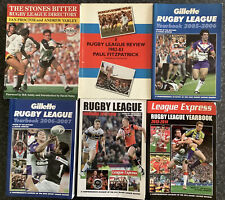 Various rugby league for sale  Shipping to Ireland