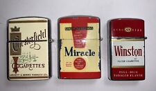 Vintage lighters crown for sale  Muncie