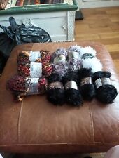 Wool balls skein for sale  CARSHALTON