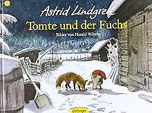 Tomte fuchs lindgren gebraucht kaufen  Berlin