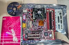 Used, PC-CHIPS P4 Mainboard M925 Intel Motherboard, Pentium 4  for sale  Shipping to South Africa