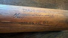 hillerich bradsby bat for sale  Leawood