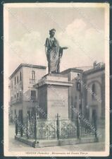 Potenza venosa monumento usato  Italia