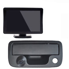 Monitor 4.3" + HD câmera de carro visão traseira para picape VW Amarok 2010-2018 backup comprar usado  Enviando para Brazil
