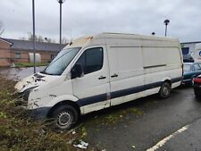 Volkswagen crafter lwb for sale  PLYMOUTH