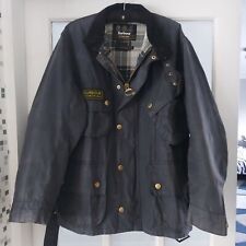 barbour a7 brass jacket for sale  YORK