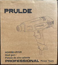 Heat gun prulde for sale  Noblesville