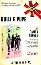 Damon runyon bulli usato  Bologna