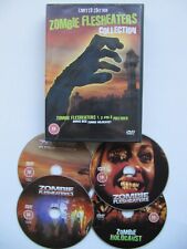 Zombie flesh eaters for sale  BO'NESS