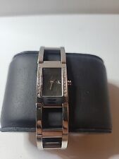 Relógio feminino Calvin Klein K4213 diamante 5,75 polegadas pulso bateria nova  comprar usado  Enviando para Brazil