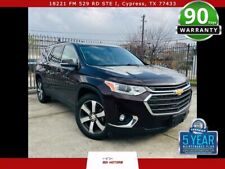 2020 chevrolet traverse for sale  Cypress