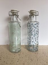 Vintage glass bottles for sale  Hillsboro