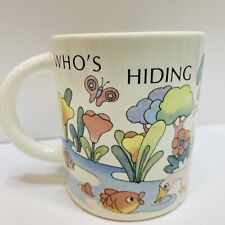 Bluebird hiding mug for sale  Charlton