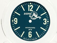 Relógio Vostok Anfíbios lumed Mostrador Scuba Cara Estilo 1967 comprar usado  Enviando para Brazil