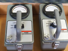 Victoreen 492 Geiger Counter  / Rate Meter - TESTED for sale  Shipping to South Africa