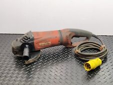 Hilti angle grinder for sale  SHEFFIELD