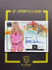 2023 Panini Impeccable WWE Illustrious Ink Auto/75 # Torrie Wilson FCMY for sale  Shipping to South Africa