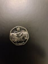 Rare 50p coin for sale  EDGWARE