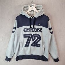Nike cortez hoodie for sale  DUNSTABLE
