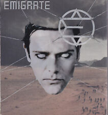 EMIGRATE - CD Autotitulado Nuevo Digipak SirH70 segunda mano  Embacar hacia Mexico