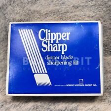 Clipper blade sharpening for sale  Shipping to Ireland