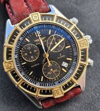 Vintage watch chronograph usato  Alatri