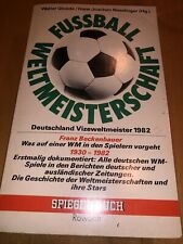 Fußball weltmeisterschaft gebraucht kaufen  Zorneding