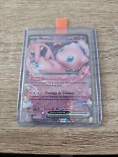 Carte pokémon mew d'occasion  Carantec