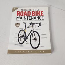 Zinn & the Art of Road Bike Maintenance 5ª edição livro de reparo de bicicleta mais vendido comprar usado  Enviando para Brazil
