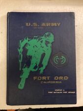 1974 army yearbook for sale  Lake Elsinore