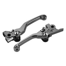 CNC Billet Pivot Brake Clutch Levers for KTM 250-500 EXC XC XC-F XC-W 2014-2023, used for sale  Shipping to South Africa
