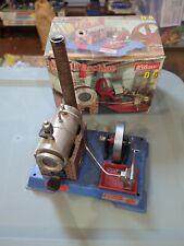 Wilesco D6 Toy Steam Engine Module - Multicolor Dampfmashine As-Is  for sale  Shipping to South Africa
