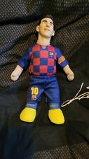 Figurine messi 25cm d'occasion  Rang-du-Fliers