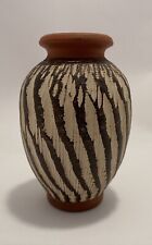 Mid century sgraffito for sale  Shipping to Ireland