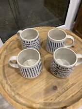 Joyye stoneware mugs for sale  WICK