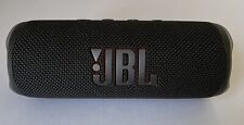 JBL Flip 6 Portable Bluetooth Speaker. Waterproof. Black, used for sale  Shipping to South Africa