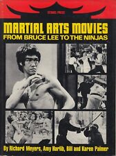 Films arts martiaux d'occasion  Anet