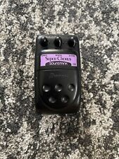 Pedal efecto para guitarra Ibanez CS5 Soundtank súper analógico coro raro vintage segunda mano  Embacar hacia Argentina