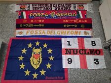 sciarpe ultras catanzaro usato  Italia