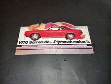 1970 plymouth hemi for sale  Oswego