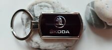 Skoda logo keyring for sale  BROUGH