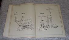 APARATO DE EJERCICIO MEJORADO PARA CICLISTAS PATENTE BIELAWSKI RYBINSK RUSIA 1899 segunda mano  Embacar hacia Argentina