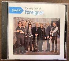 Playlist best foreigner for sale  Raleigh