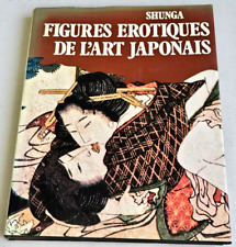 Shunga figures erotiques d'occasion  Expédié en Belgium