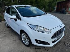 2016 ford fiesta for sale  CHORLEY