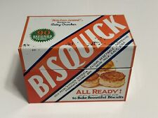Vintage bisquick recipe for sale  Shipping to Ireland